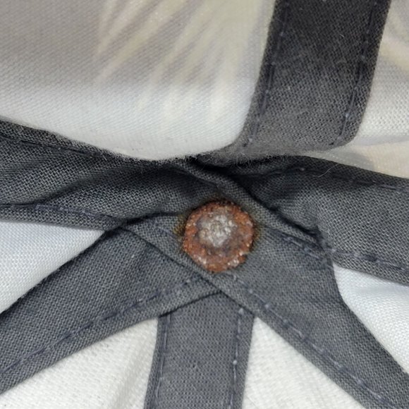 Rip Curl Live The Search Adults Floral Tropical Hat Adjustable Comfort Casual - Picture 10 of 10